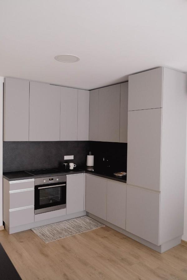 Cosy 1 Bedroom Apartment In The Heart Of Old Town With Parking Kaunas Esterno foto